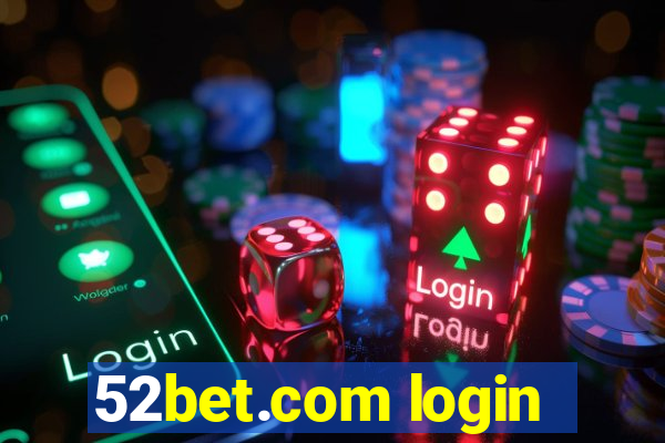 52bet.com login